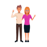 Lainan haku pariskuntana